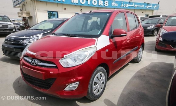 Buy Import Hyundai i10 Red Car in Import - Dubai in Region of Bouenza Buy Import Hyundai i10 Red Car in Import - Dubai in Region of Bouenza