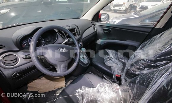 Buy Import Hyundai i10 Red Car in Import - Dubai in Region of Bouenza Buy Import Hyundai i10 Red Car in Import - Dubai in Region of Bouenza