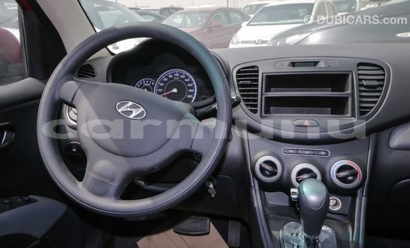 Buy Import Hyundai i10 Red Car in Import - Dubai in Region of Bouenza Buy Import Hyundai i10 Red Car in Import - Dubai in Region of Bouenza