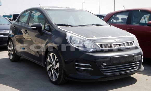 Acheter Import Voiture Kia Rio Noir à Import - Dubai, Région de la Bouenza Acheter Import Voiture Kia Rio Noir à Import - Dubai, Région de la Bouenza
