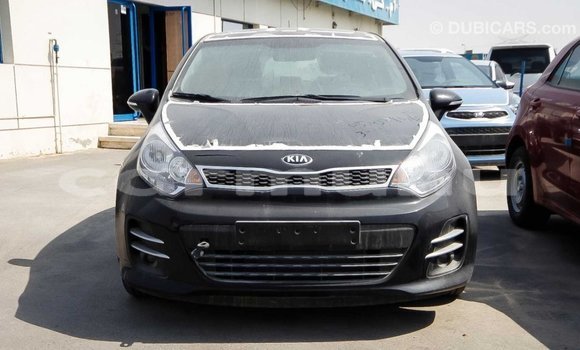 Acheter Import Voiture Kia Rio Noir à Import - Dubai, Région de la Bouenza Acheter Import Voiture Kia Rio Noir à Import - Dubai, Région de la Bouenza