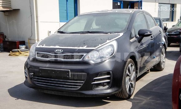 Acheter Import Voiture Kia Rio Noir à Import - Dubai, Région de la Bouenza Acheter Import Voiture Kia Rio Noir à Import - Dubai, Région de la Bouenza