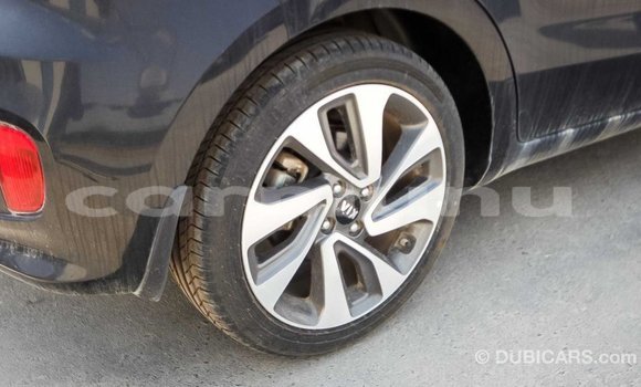 Acheter Import Voiture Kia Rio Noir à Import - Dubai, Région de la Bouenza Acheter Import Voiture Kia Rio Noir à Import - Dubai, Région de la Bouenza
