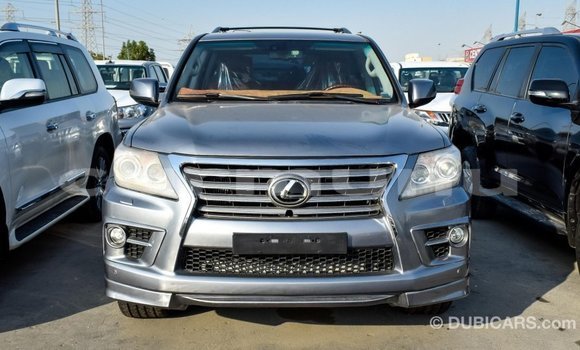 Acheter Import Voiture Lexus LX Autre à Import - Dubai, Région de la Bouenza Acheter Import Voiture Lexus LX Autre à Import - Dubai, Région de la Bouenza