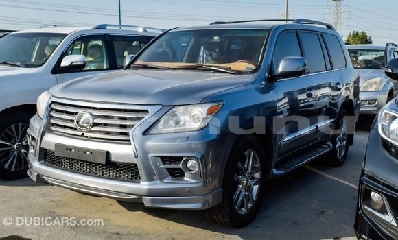 Acheter Import Voiture Lexus LX Autre à Import - Dubai, Région de la Bouenza Acheter Import Voiture Lexus LX Autre à Import - Dubai, Région de la Bouenza