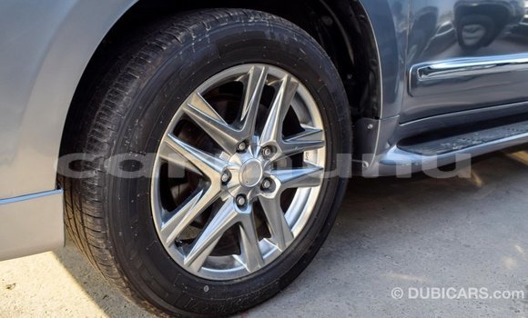 Acheter Import Voiture Lexus LX Autre à Import - Dubai, Région de la Bouenza Acheter Import Voiture Lexus LX Autre à Import - Dubai, Région de la Bouenza