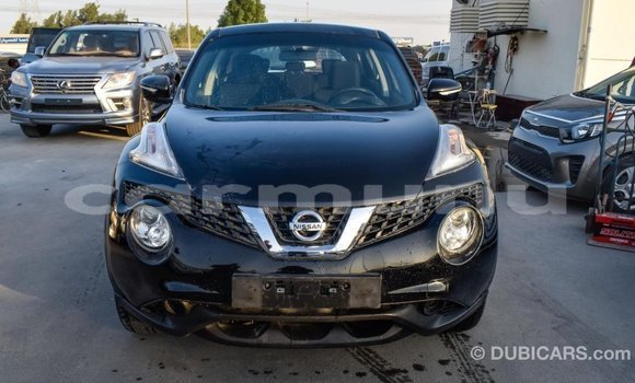Acheter Import Voiture Nissan Juke Noir à Import - Dubai, Région de la Bouenza Acheter Import Voiture Nissan Juke Noir à Import - Dubai, Région de la Bouenza