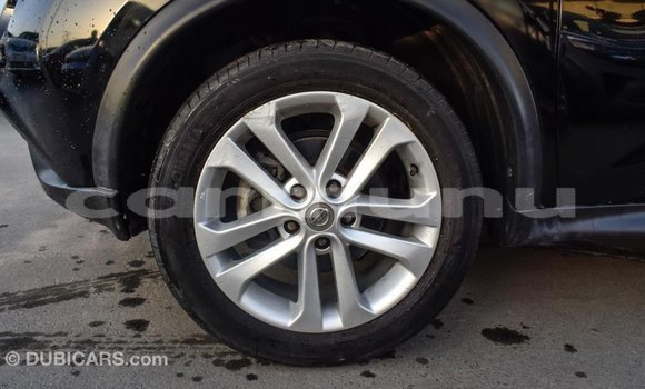 Acheter Import Voiture Nissan Juke Noir à Import - Dubai, Région de la Bouenza Acheter Import Voiture Nissan Juke Noir à Import - Dubai, Région de la Bouenza