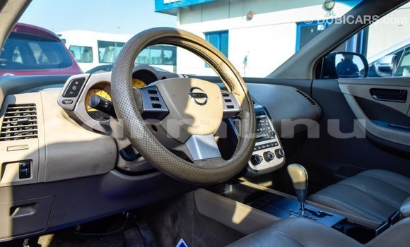 Buy Import Nissan Murano White Car in Import - Dubai in Region of Bouenza Buy Import Nissan Murano White Car in Import - Dubai in Region of Bouenza