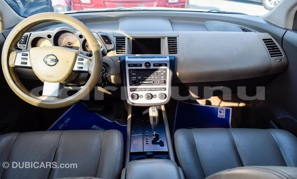 Buy Import Nissan Murano White Car in Import - Dubai in Region of Bouenza Buy Import Nissan Murano White Car in Import - Dubai in Region of Bouenza