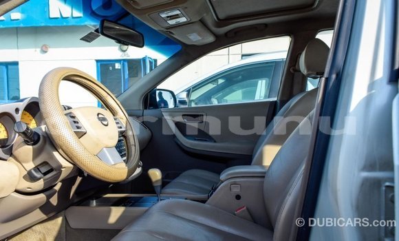 Buy Import Nissan Murano White Car in Import - Dubai in Region of Bouenza Buy Import Nissan Murano White Car in Import - Dubai in Region of Bouenza