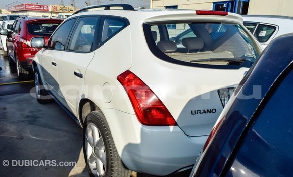 Buy Import Nissan Murano White Car in Import - Dubai in Region of Bouenza Buy Import Nissan Murano White Car in Import - Dubai in Region of Bouenza