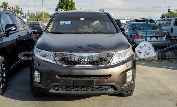 Acheter Import Voiture Kia Sorento Marron à Import - Dubai, Région de la Bouenza Acheter Import Voiture Kia Sorento Marron à Import - Dubai, Région de la Bouenza