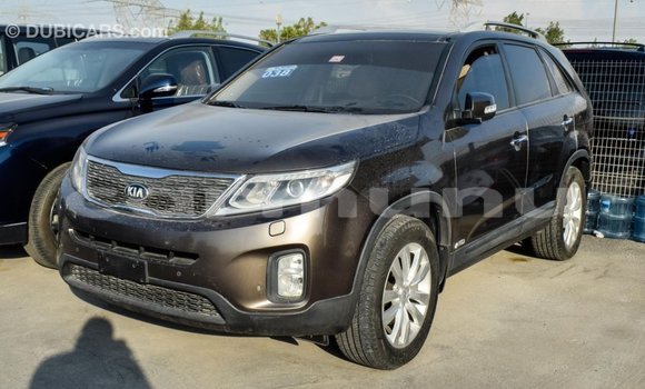 Acheter Import Voiture Kia Sorento Marron à Import - Dubai, Région de la Bouenza Acheter Import Voiture Kia Sorento Marron à Import - Dubai, Région de la Bouenza