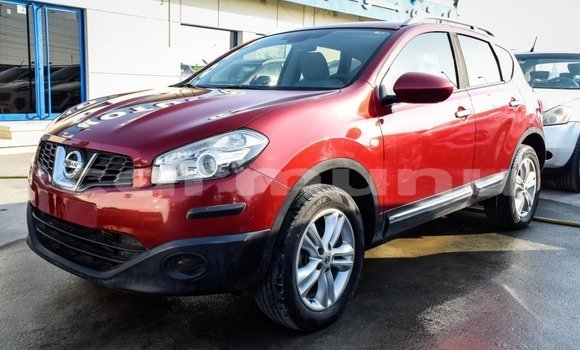 Buy Import Nissan Qashqai Red Car in Import - Dubai in Region of Bouenza Buy Import Nissan Qashqai Red Car in Import - Dubai in Region of Bouenza