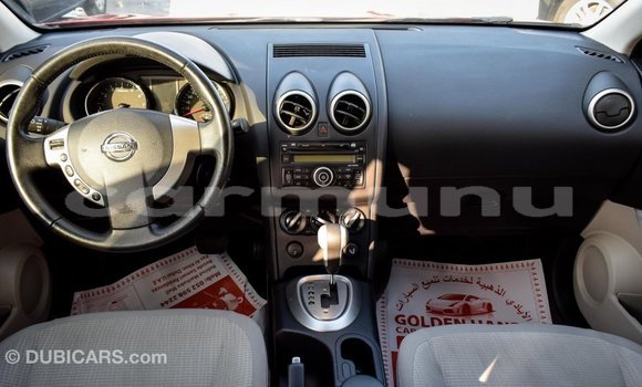 Buy Import Nissan Qashqai Red Car in Import - Dubai in Region of Bouenza Buy Import Nissan Qashqai Red Car in Import - Dubai in Region of Bouenza