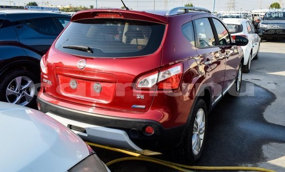Buy Import Nissan Qashqai Red Car in Import - Dubai in Region of Bouenza Buy Import Nissan Qashqai Red Car in Import - Dubai in Region of Bouenza