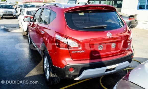Buy Import Nissan Qashqai Red Car in Import - Dubai in Region of Bouenza Buy Import Nissan Qashqai Red Car in Import - Dubai in Region of Bouenza