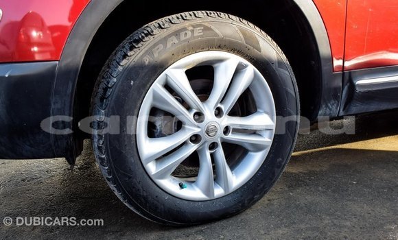 Buy Import Nissan Qashqai Red Car in Import - Dubai in Region of Bouenza Buy Import Nissan Qashqai Red Car in Import - Dubai in Region of Bouenza