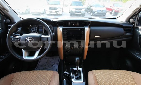 Buy Import Toyota Fortuner White Car in Import - Dubai in Region of Bouenza Buy Import Toyota Fortuner White Car in Import - Dubai in Region of Bouenza