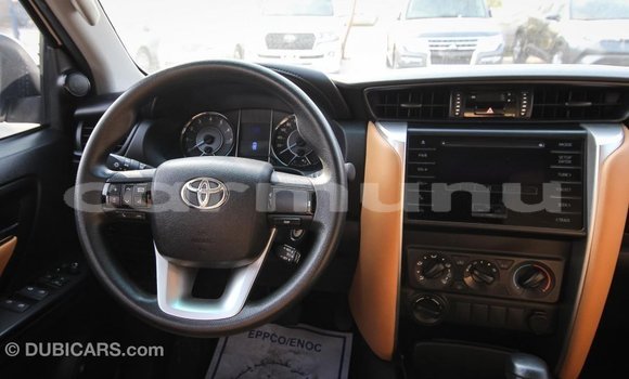Buy Import Toyota Fortuner White Car in Import - Dubai in Region of Bouenza Buy Import Toyota Fortuner White Car in Import - Dubai in Region of Bouenza