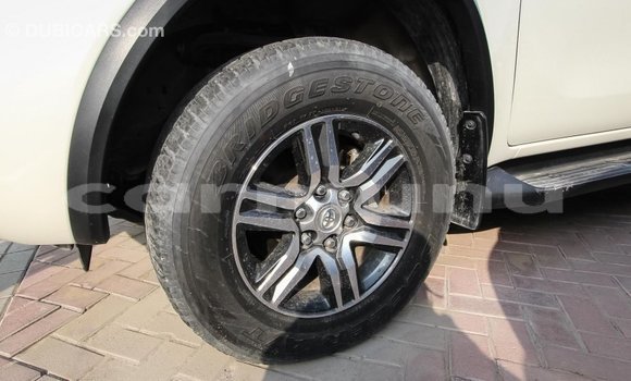 Buy Import Toyota Fortuner White Car in Import - Dubai in Region of Bouenza Buy Import Toyota Fortuner White Car in Import - Dubai in Region of Bouenza