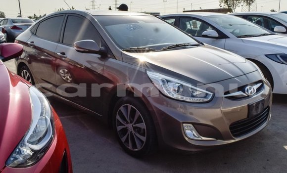 Buy Import Hyundai Accent Brown Car in Import - Dubai in Region of Bouenza Buy Import Hyundai Accent Brown Car in Import - Dubai in Region of Bouenza