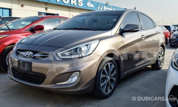 Buy Import Hyundai Accent Brown Car in Import - Dubai in Region of Bouenza Buy Import Hyundai Accent Brown Car in Import - Dubai in Region of Bouenza