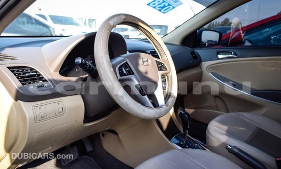 Buy Import Hyundai Accent Brown Car in Import - Dubai in Region of Bouenza Buy Import Hyundai Accent Brown Car in Import - Dubai in Region of Bouenza