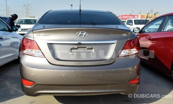 Buy Import Hyundai Accent Brown Car in Import - Dubai in Region of Bouenza Buy Import Hyundai Accent Brown Car in Import - Dubai in Region of Bouenza