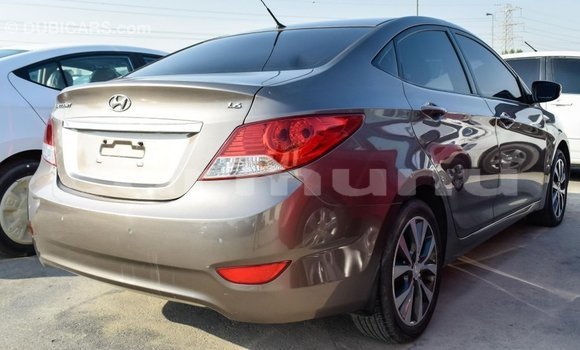 Buy Import Hyundai Accent Brown Car in Import - Dubai in Region of Bouenza Buy Import Hyundai Accent Brown Car in Import - Dubai in Region of Bouenza