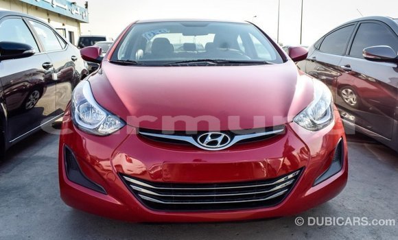 Acheter Import Voiture Hyundai Elantra Rouge à Import - Dubai, Région de la Bouenza Acheter Import Voiture Hyundai Elantra Rouge à Import - Dubai, Région de la Bouenza