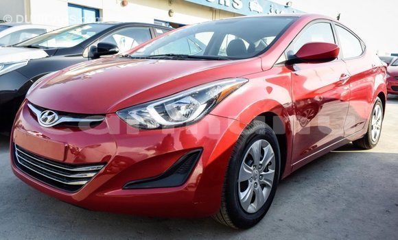 Acheter Import Voiture Hyundai Elantra Rouge à Import - Dubai, Région de la Bouenza Acheter Import Voiture Hyundai Elantra Rouge à Import - Dubai, Région de la Bouenza