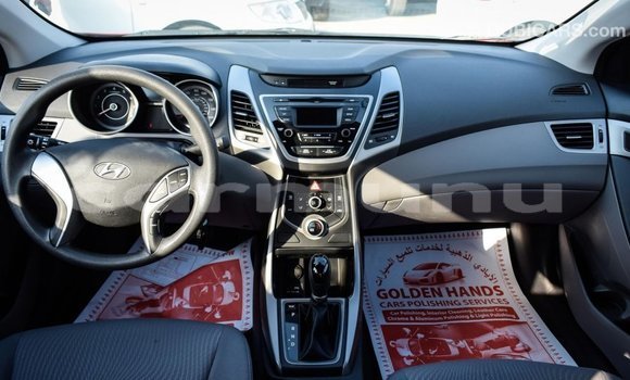 Acheter Import Voiture Hyundai Elantra Rouge à Import - Dubai, Région de la Bouenza Acheter Import Voiture Hyundai Elantra Rouge à Import - Dubai, Région de la Bouenza
