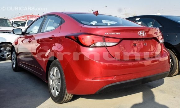 Acheter Import Voiture Hyundai Elantra Rouge à Import - Dubai, Région de la Bouenza Acheter Import Voiture Hyundai Elantra Rouge à Import - Dubai, Région de la Bouenza