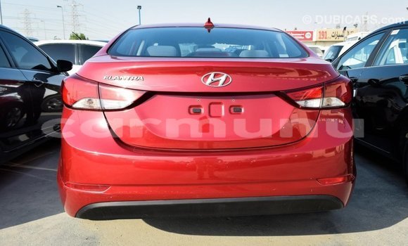 Acheter Import Voiture Hyundai Elantra Rouge à Import - Dubai, Région de la Bouenza Acheter Import Voiture Hyundai Elantra Rouge à Import - Dubai, Région de la Bouenza