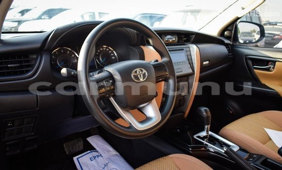 Buy Import Toyota Fortuner White Car in Import - Dubai in Region of Bouenza Buy Import Toyota Fortuner White Car in Import - Dubai in Region of Bouenza
