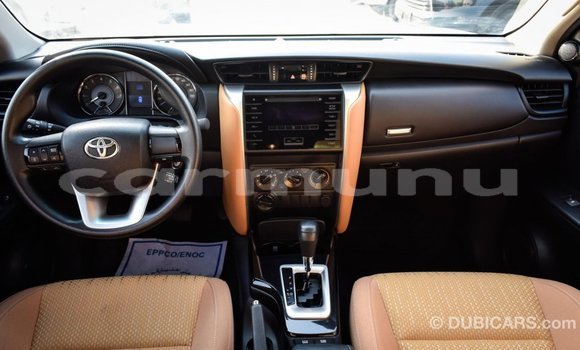 Buy Import Toyota Fortuner White Car in Import - Dubai in Region of Bouenza Buy Import Toyota Fortuner White Car in Import - Dubai in Region of Bouenza