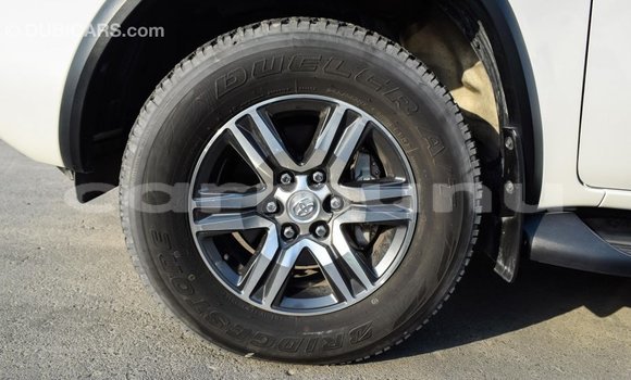Buy Import Toyota Fortuner White Car in Import - Dubai in Region of Bouenza Buy Import Toyota Fortuner White Car in Import - Dubai in Region of Bouenza
