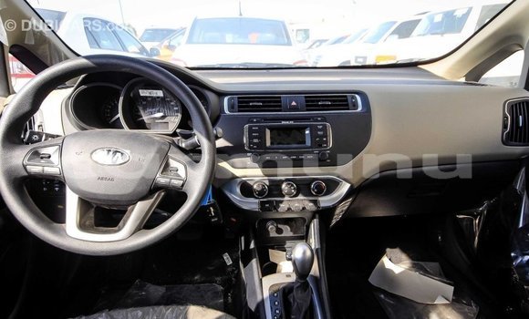 Buy Import Kia Rio Red Car in Import - Dubai in Region of Bouenza Buy Import Kia Rio Red Car in Import - Dubai in Region of Bouenza