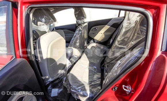 Buy Import Kia Rio Red Car in Import - Dubai in Region of Bouenza Buy Import Kia Rio Red Car in Import - Dubai in Region of Bouenza