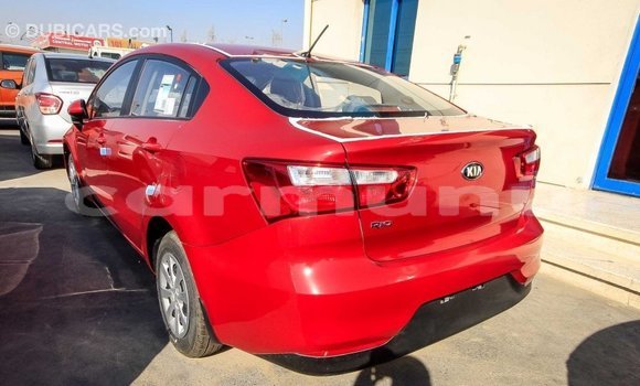 Buy Import Kia Rio Red Car in Import - Dubai in Region of Bouenza Buy Import Kia Rio Red Car in Import - Dubai in Region of Bouenza