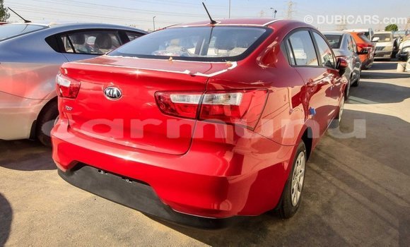 Buy Import Kia Rio Red Car in Import - Dubai in Region of Bouenza Buy Import Kia Rio Red Car in Import - Dubai in Region of Bouenza