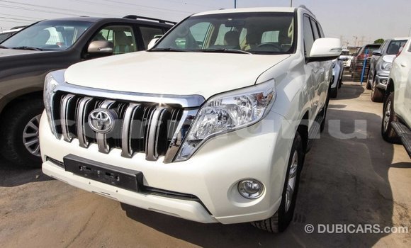 Acheter Import Voiture Toyota Prado Blanc à Import - Dubai, Région de la Bouenza Acheter Import Voiture Toyota Prado Blanc à Import - Dubai, Région de la Bouenza