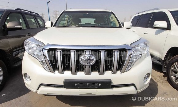 Acheter Import Voiture Toyota Prado Blanc à Import - Dubai, Région de la Bouenza Acheter Import Voiture Toyota Prado Blanc à Import - Dubai, Région de la Bouenza