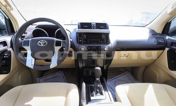 Acheter Import Voiture Toyota Prado Blanc à Import - Dubai, Région de la Bouenza Acheter Import Voiture Toyota Prado Blanc à Import - Dubai, Région de la Bouenza