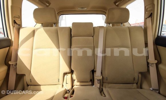 Acheter Import Voiture Toyota Prado Blanc à Import - Dubai, Région de la Bouenza Acheter Import Voiture Toyota Prado Blanc à Import - Dubai, Région de la Bouenza