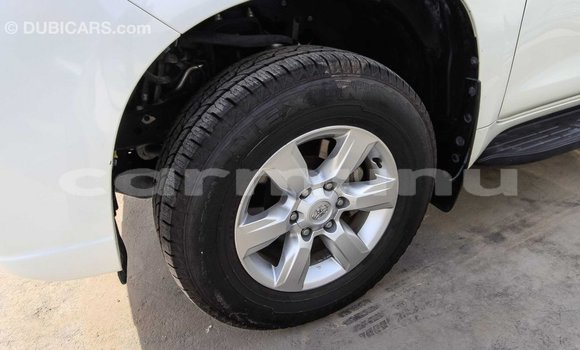 Acheter Import Voiture Toyota Prado Blanc à Import - Dubai, Région de la Bouenza Acheter Import Voiture Toyota Prado Blanc à Import - Dubai, Région de la Bouenza