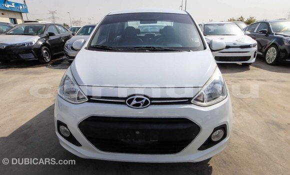 Buy Import Hyundai i10 White Car in Import - Dubai in Region of Bouenza Buy Import Hyundai i10 White Car in Import - Dubai in Region of Bouenza