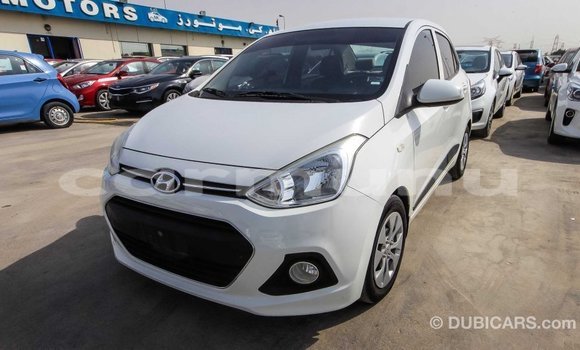Buy Import Hyundai i10 White Car in Import - Dubai in Region of Bouenza Buy Import Hyundai i10 White Car in Import - Dubai in Region of Bouenza